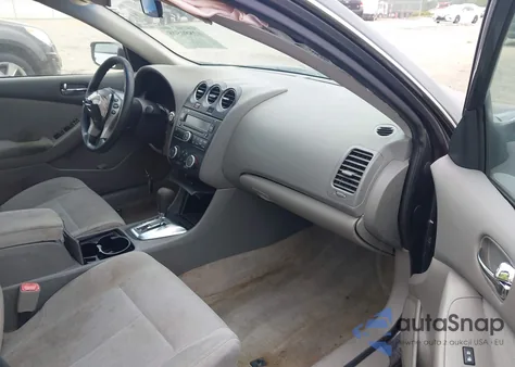 2012 Nissan Altima 2.5 from USA, damaged, VIN 1N4AL2AP5CN490855